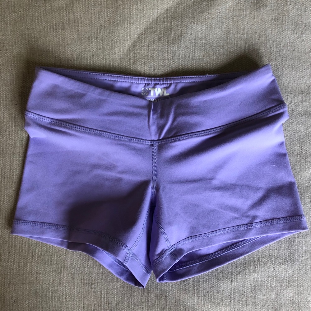 The Wod Life Booty Shorts